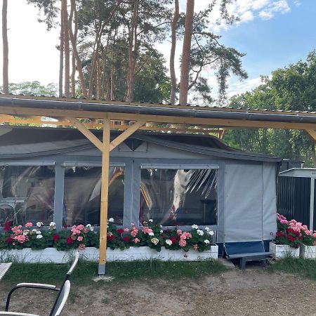 Prestige Camping Brandenburg Plaue  外观 照片