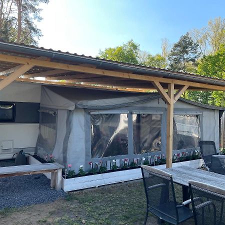 Prestige Camping Brandenburg Plaue  外观 照片