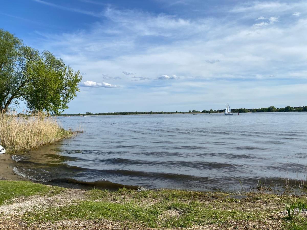 Prestige Camping Brandenburg Plaue  外观 照片