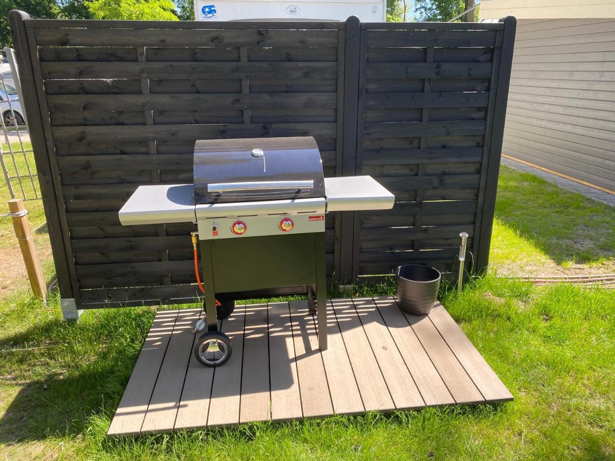 Prestige Camping Brandenburg Plaue  外观 照片