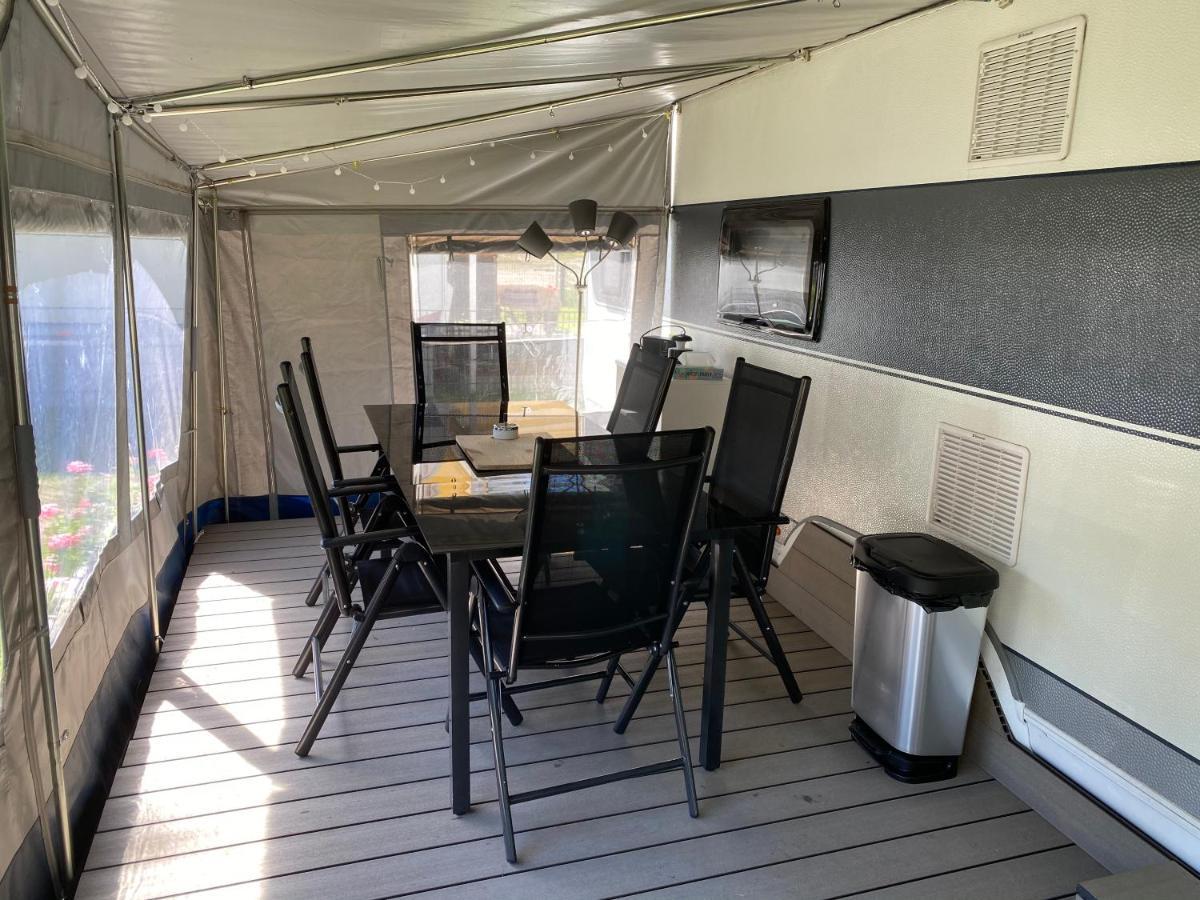Prestige Camping Brandenburg Plaue  外观 照片