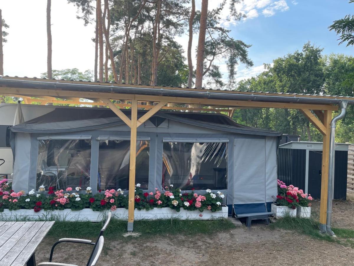 Prestige Camping Brandenburg Plaue  外观 照片